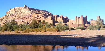 AIT BENHADDOU-UNESCO WORLD HERITAGE