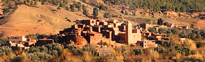 Marrakech day trip to Ourika valley