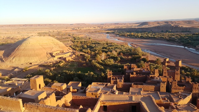 3-day Marrakech to Fez desert tour