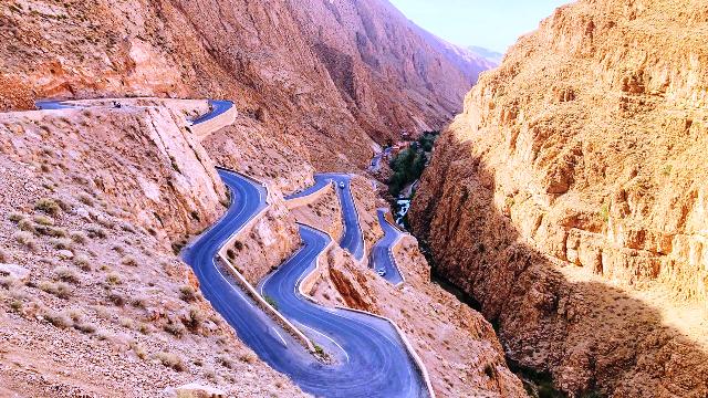 DADES GORGES 1 4