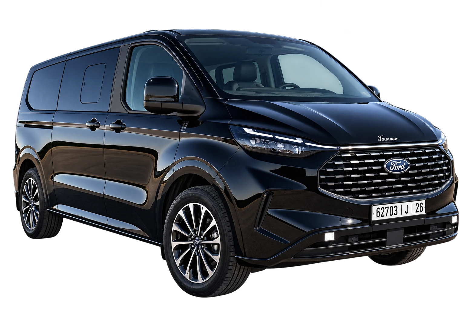 Ford Tourneo luxury van