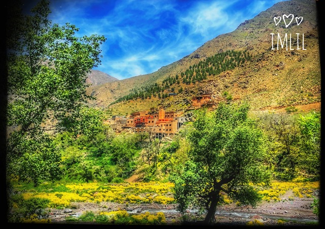 Day trip to Imlil and Atlas Mountains from Marrakech