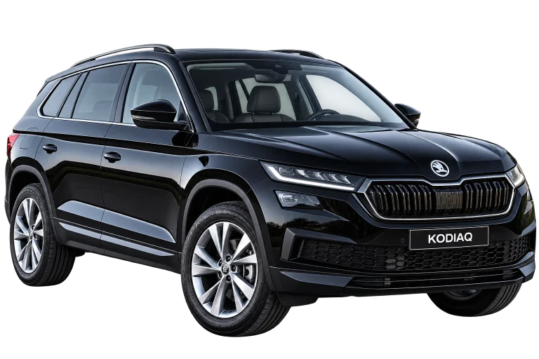 SUV SKODA KODIAQ