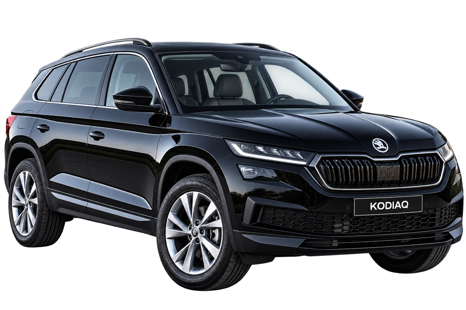 Skoda Kodiaq SUV