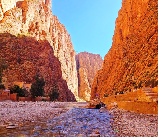 3-day Marrakech to Fez desert tour