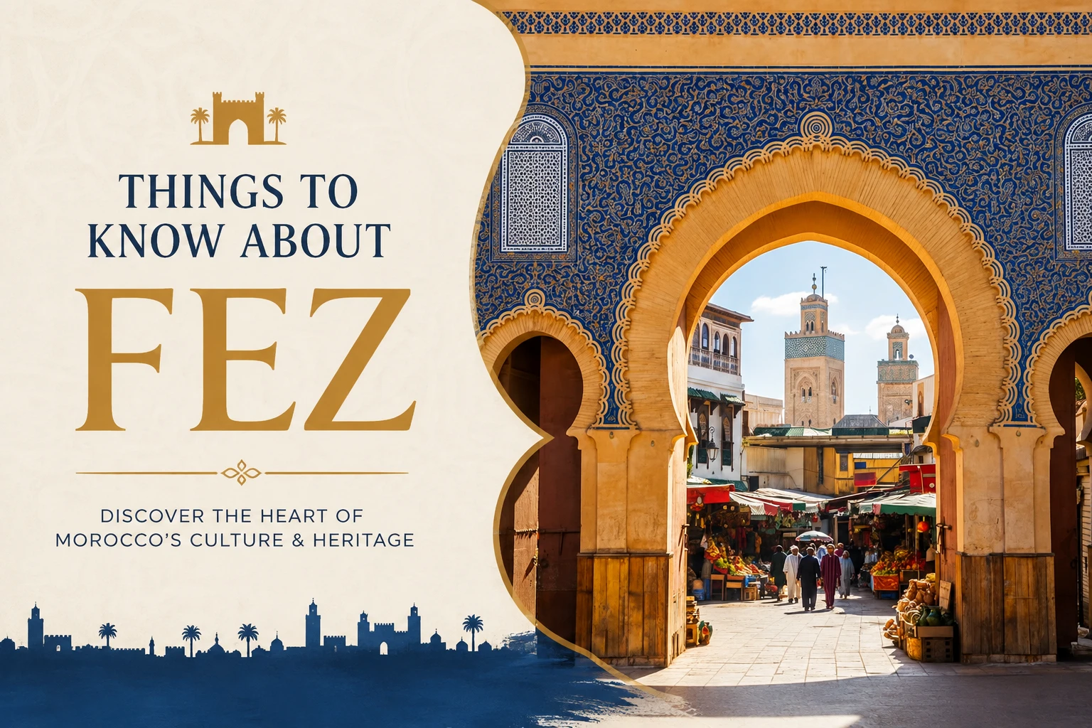 Things to know about Fez