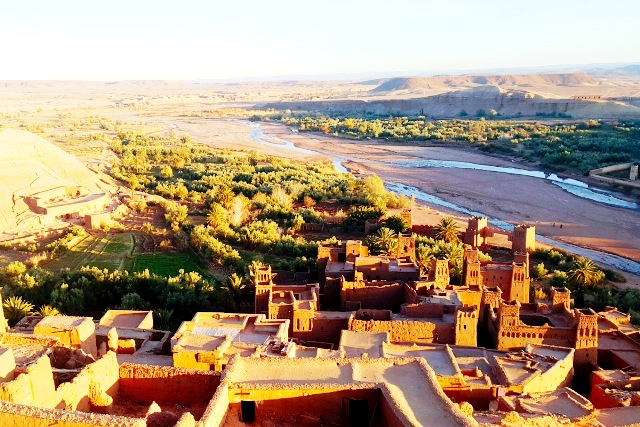 UNESCO HERITAGE AIT BENHADDOU 1 2