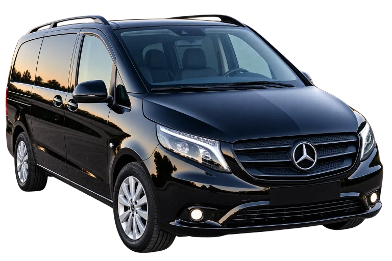 MERCEDES VAN VITO