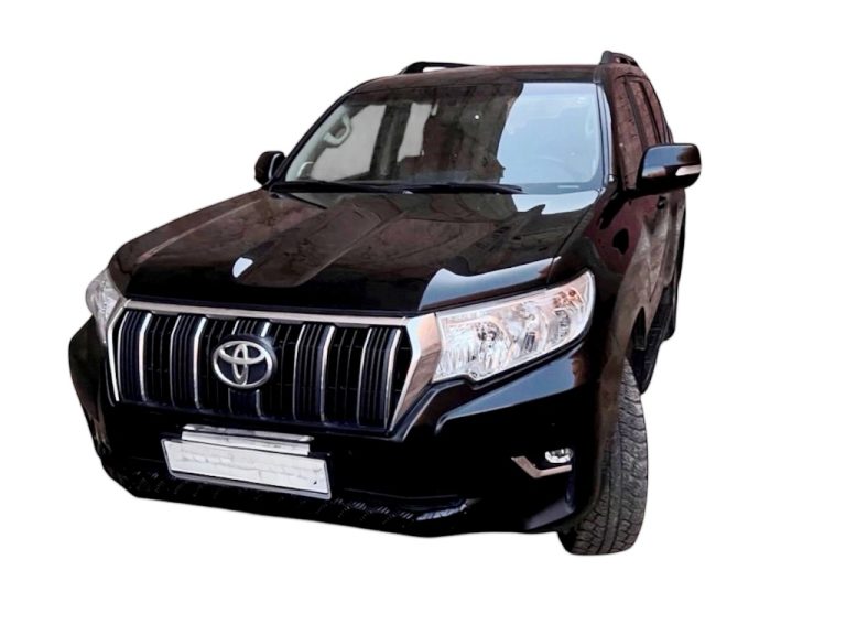 4 WD TOYOTA TX