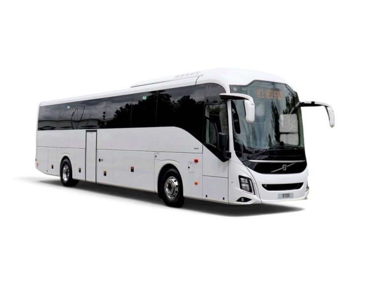 KING LONG BUS