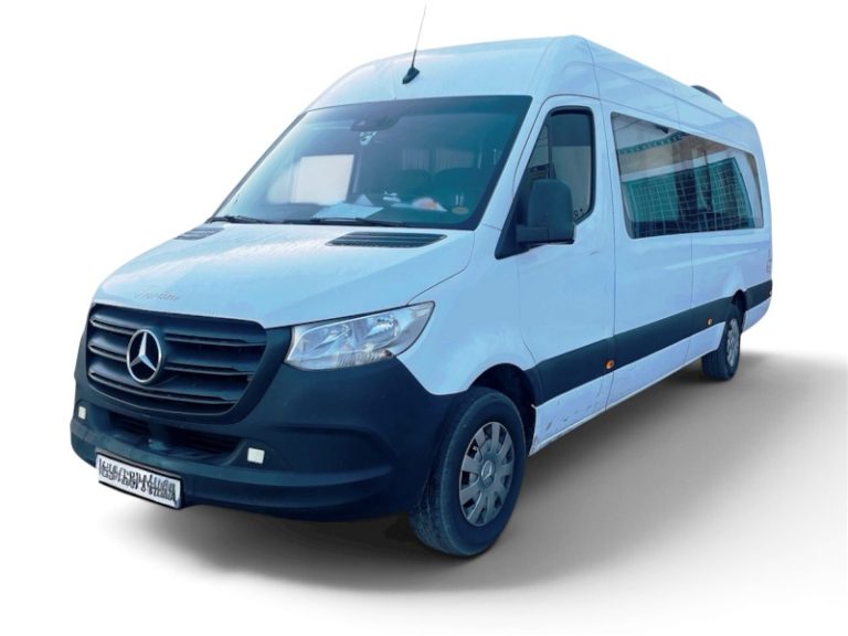 MERCEDES SPRINTER