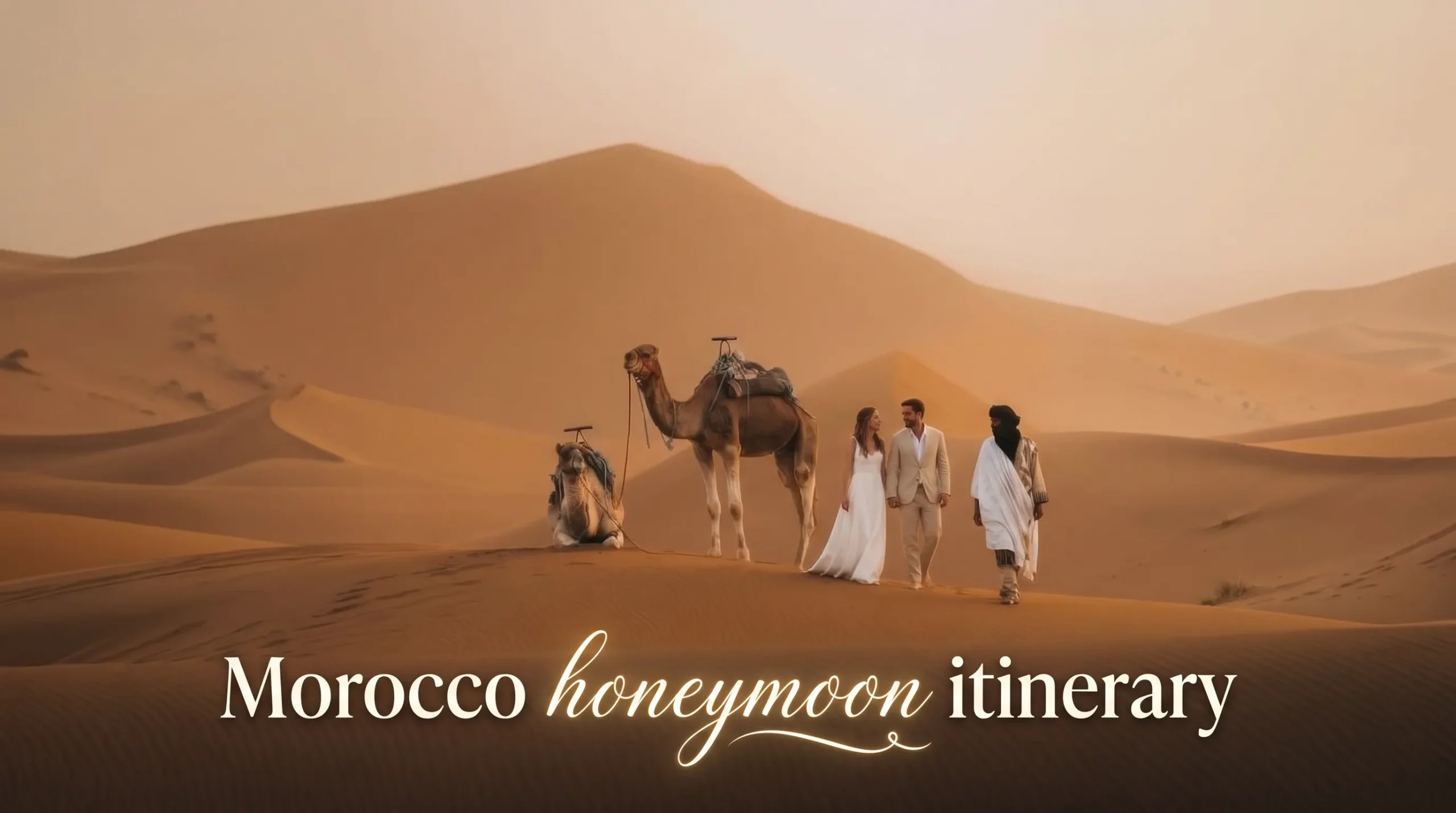 10 Day Morocco Honeymoon Tour with Seasonal Travel Advice